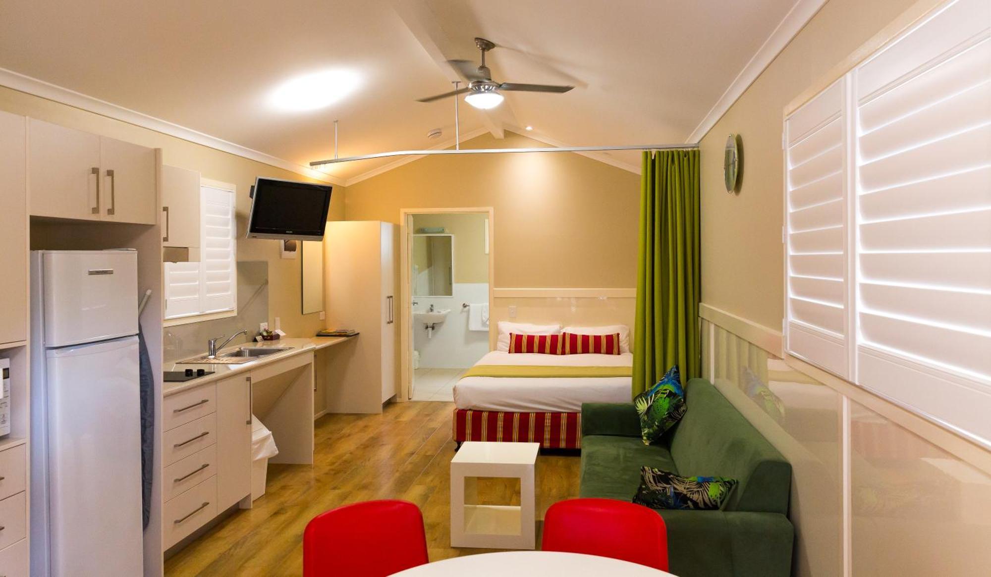 Big4 Adventure Whitsunday 4* Airlie Beach