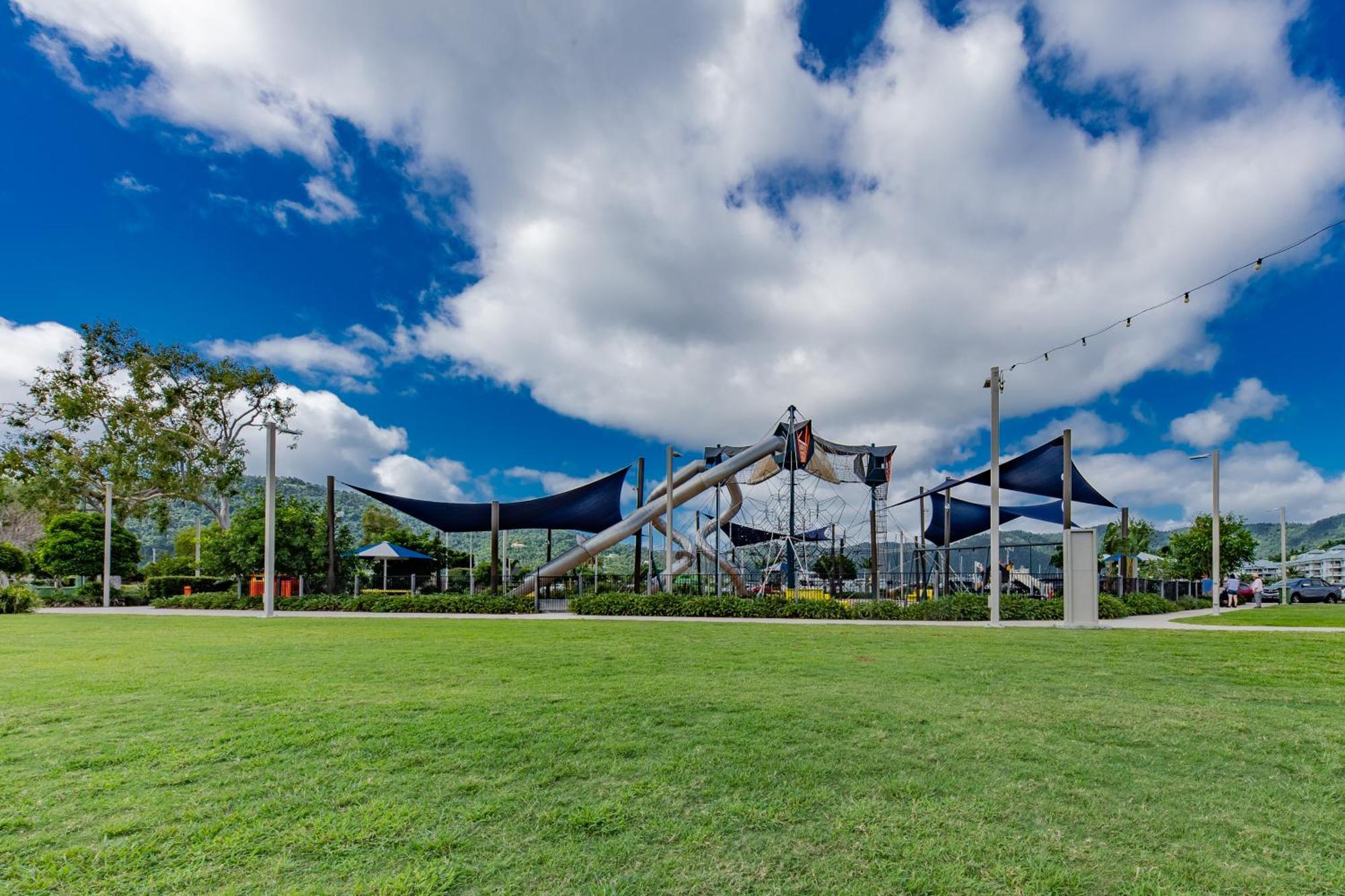 Haven 17a Apartamento Airlie Beach