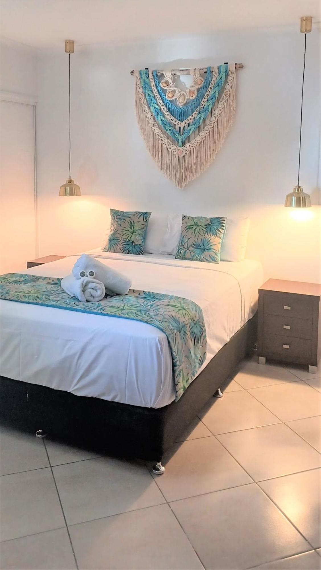 Aparthotel Whitsunday Waterfront 3*