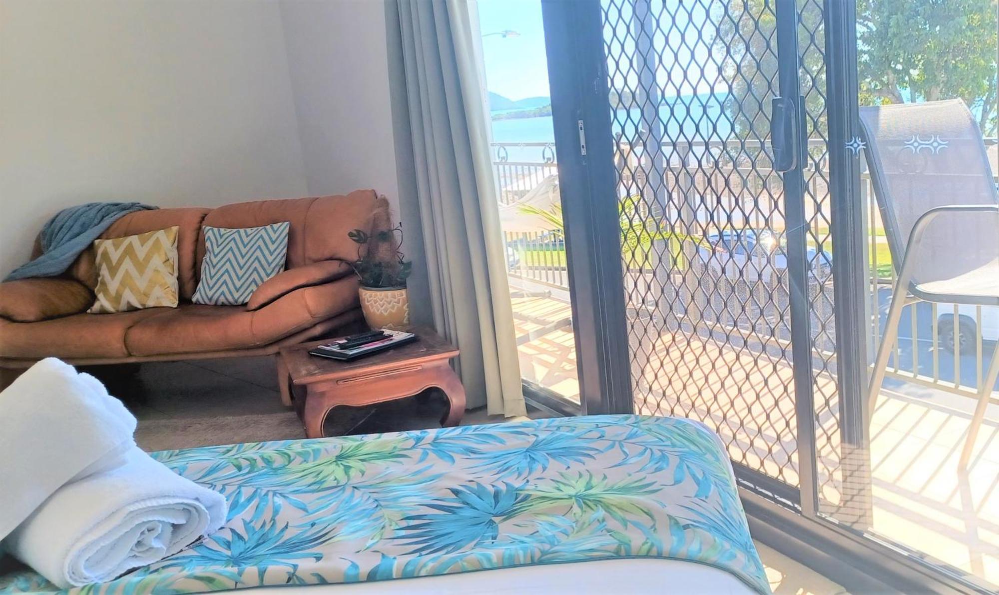 Aparthotel Whitsunday Waterfront Airlie Beach