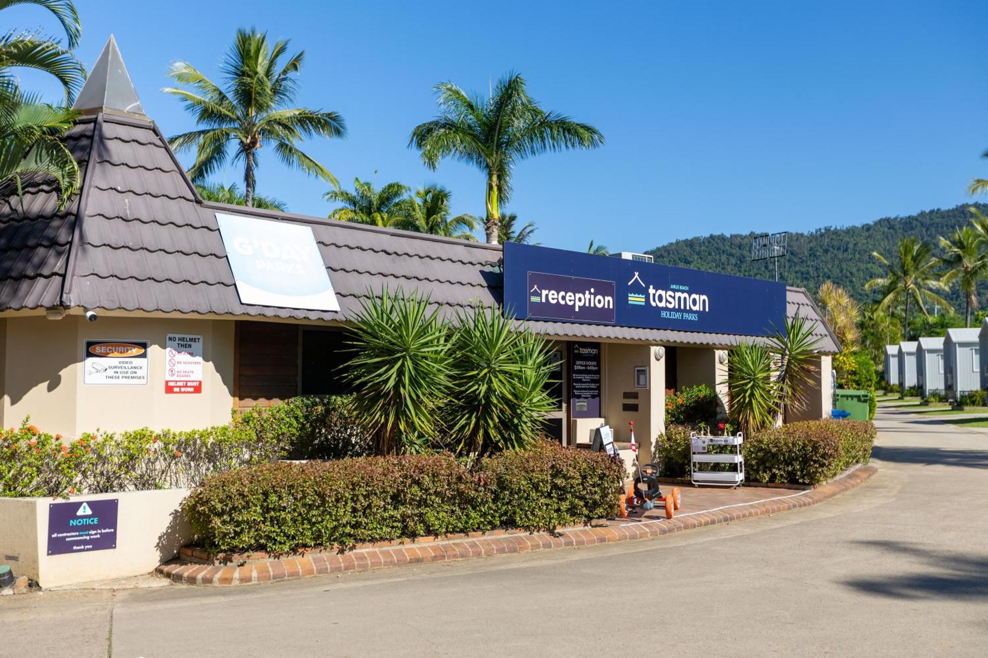 Holiday park Tasman - Airlie 3*
