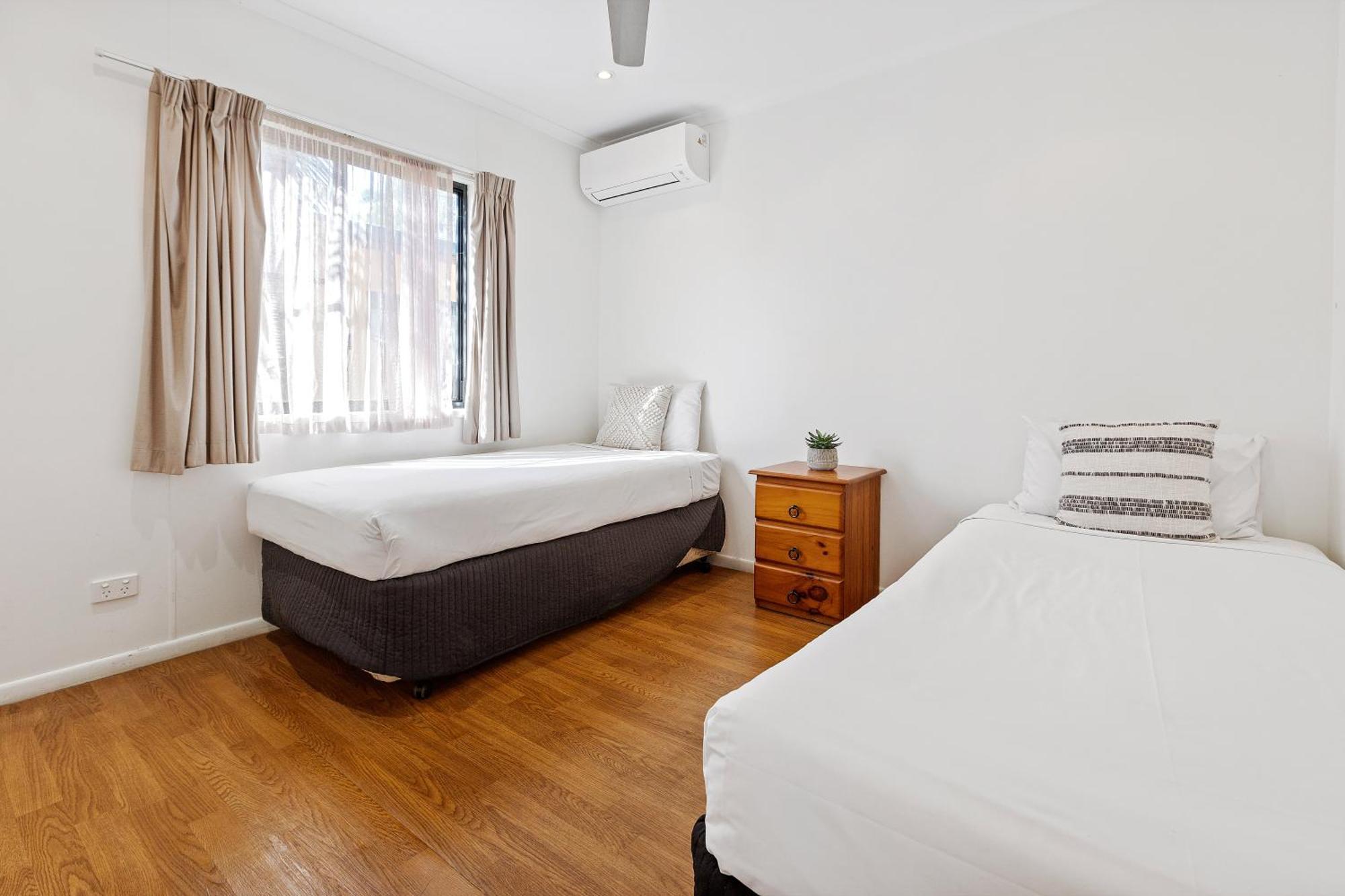 Tasman - Airlie Holiday park