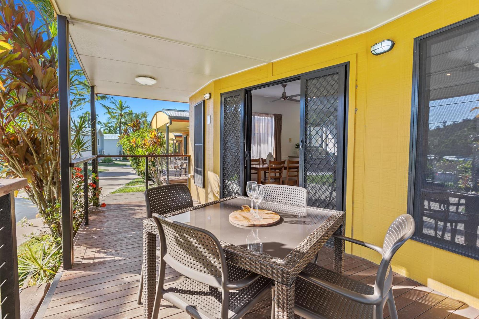Holiday park Tasman - Airlie 3*