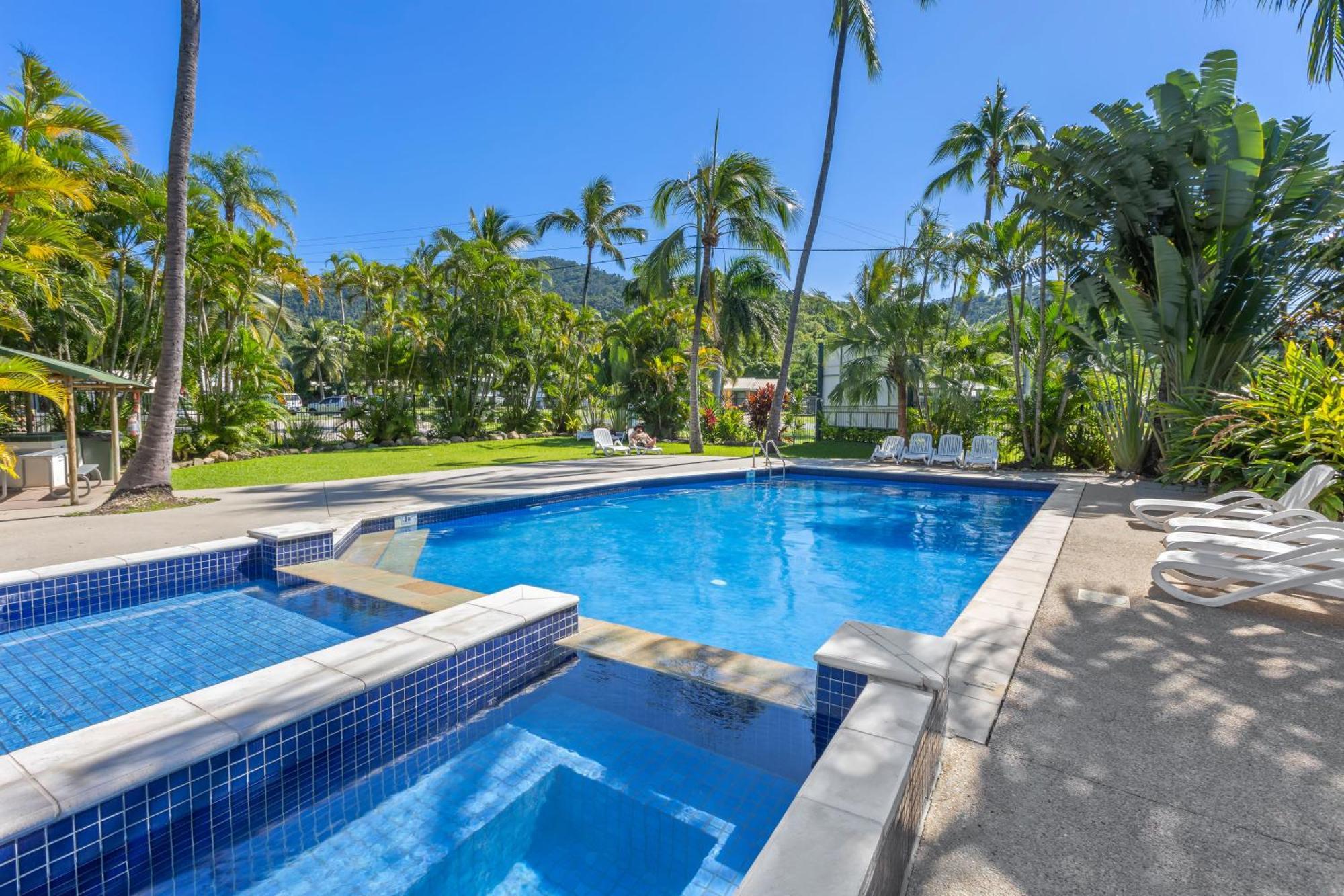 Tasman - Airlie Holiday park