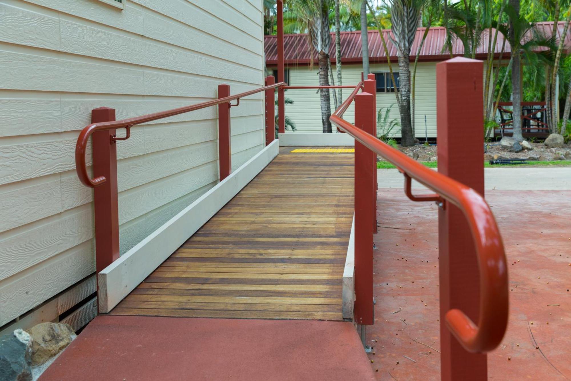 Holiday park Big4 Adventure Whitsunday 4*