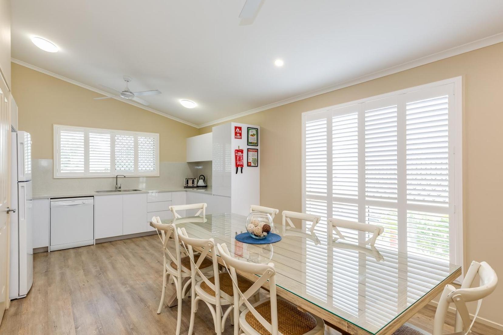 Holiday park Big4 Adventure Whitsunday Airlie Beach