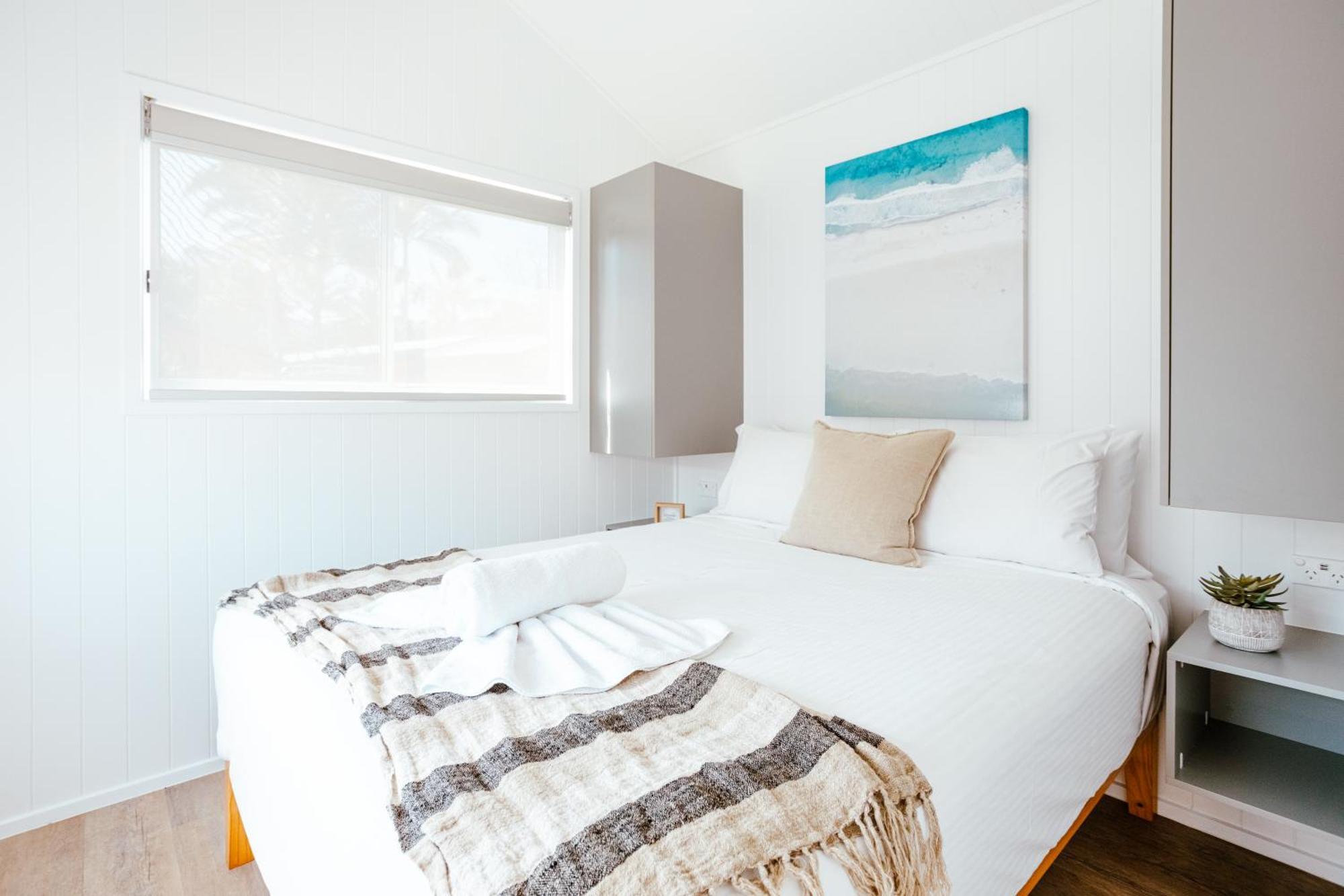 Tasman - Airlie Holiday park