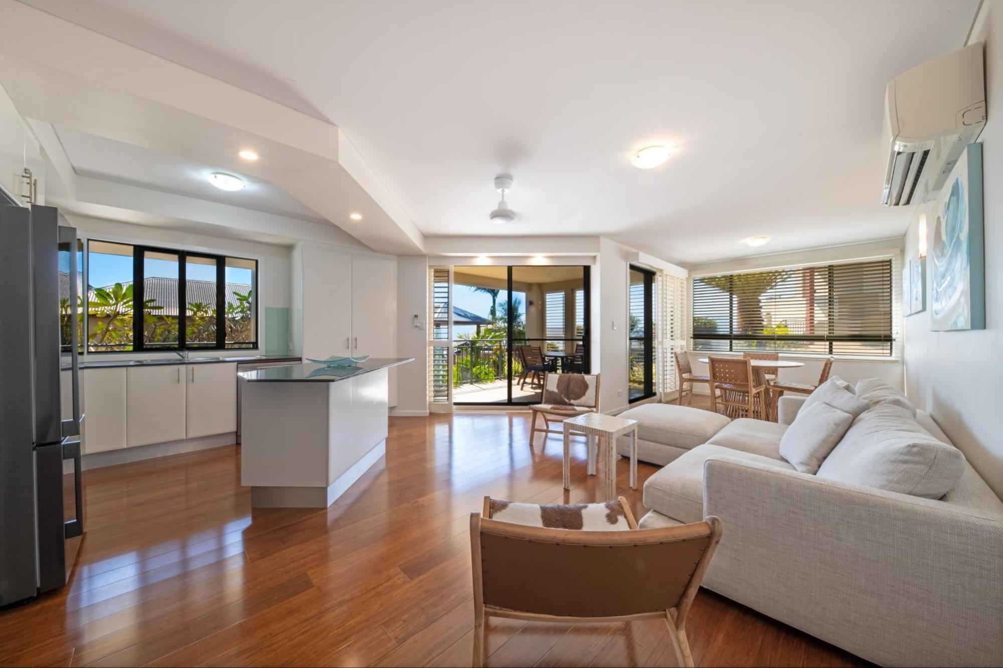 Pinnacles Apartment *