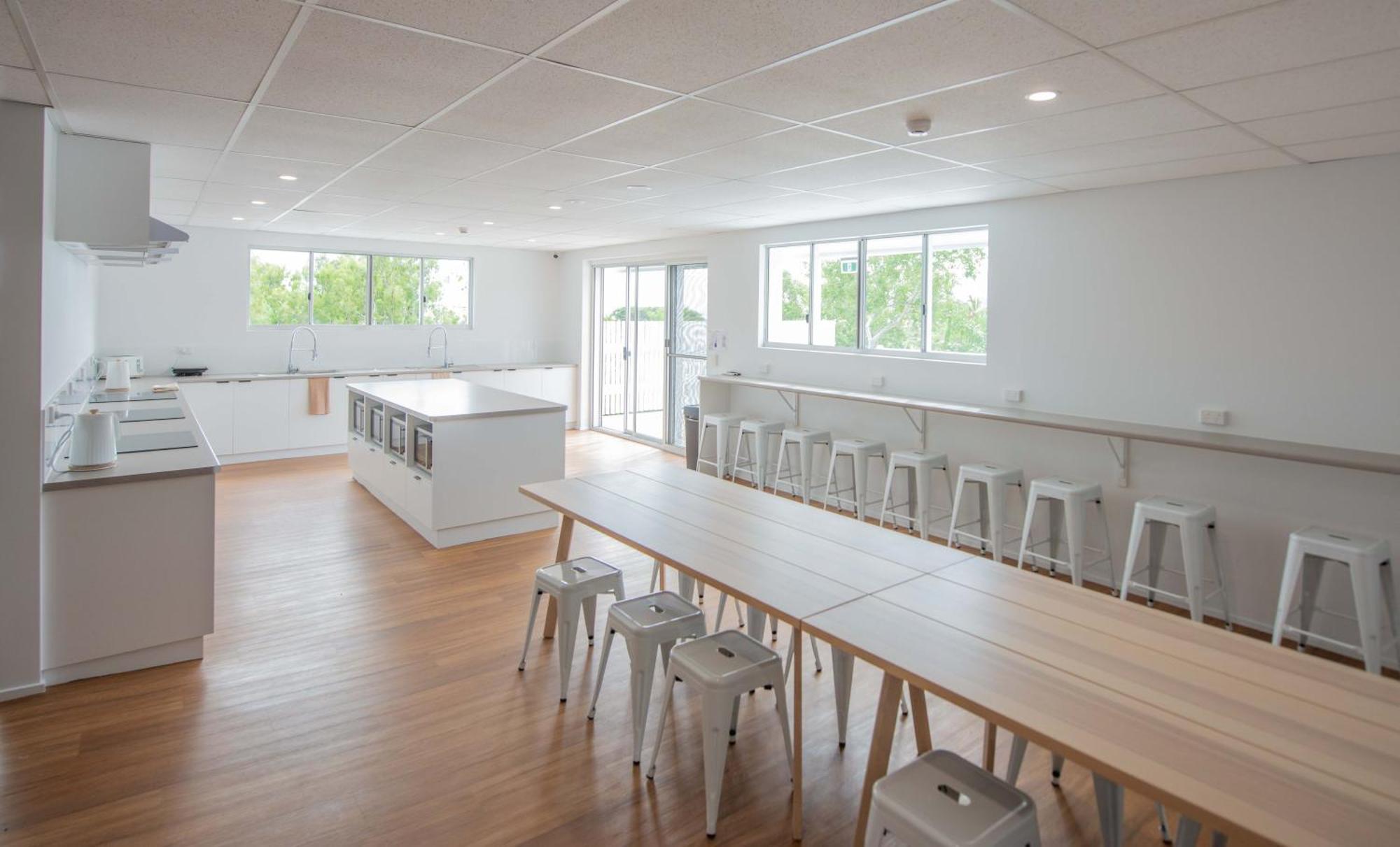 Albergue Bounce Airlie *