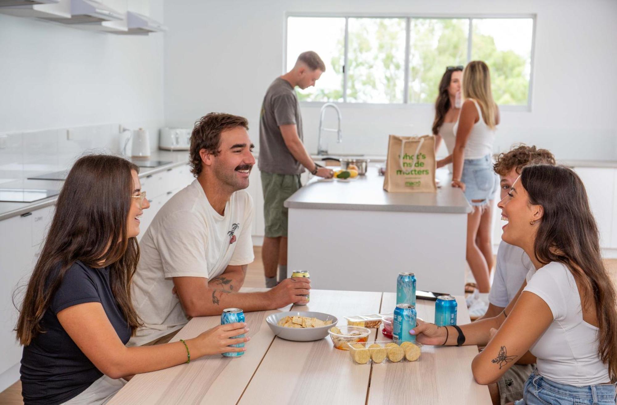 Albergue Bounce Airlie Airlie Beach