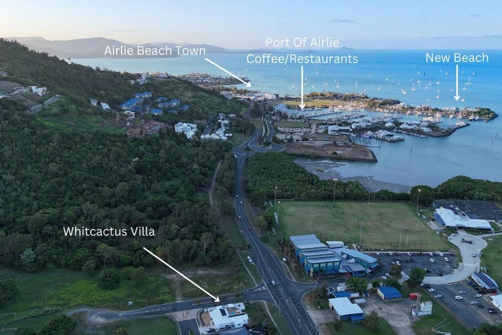 Whitcactus Holiday home