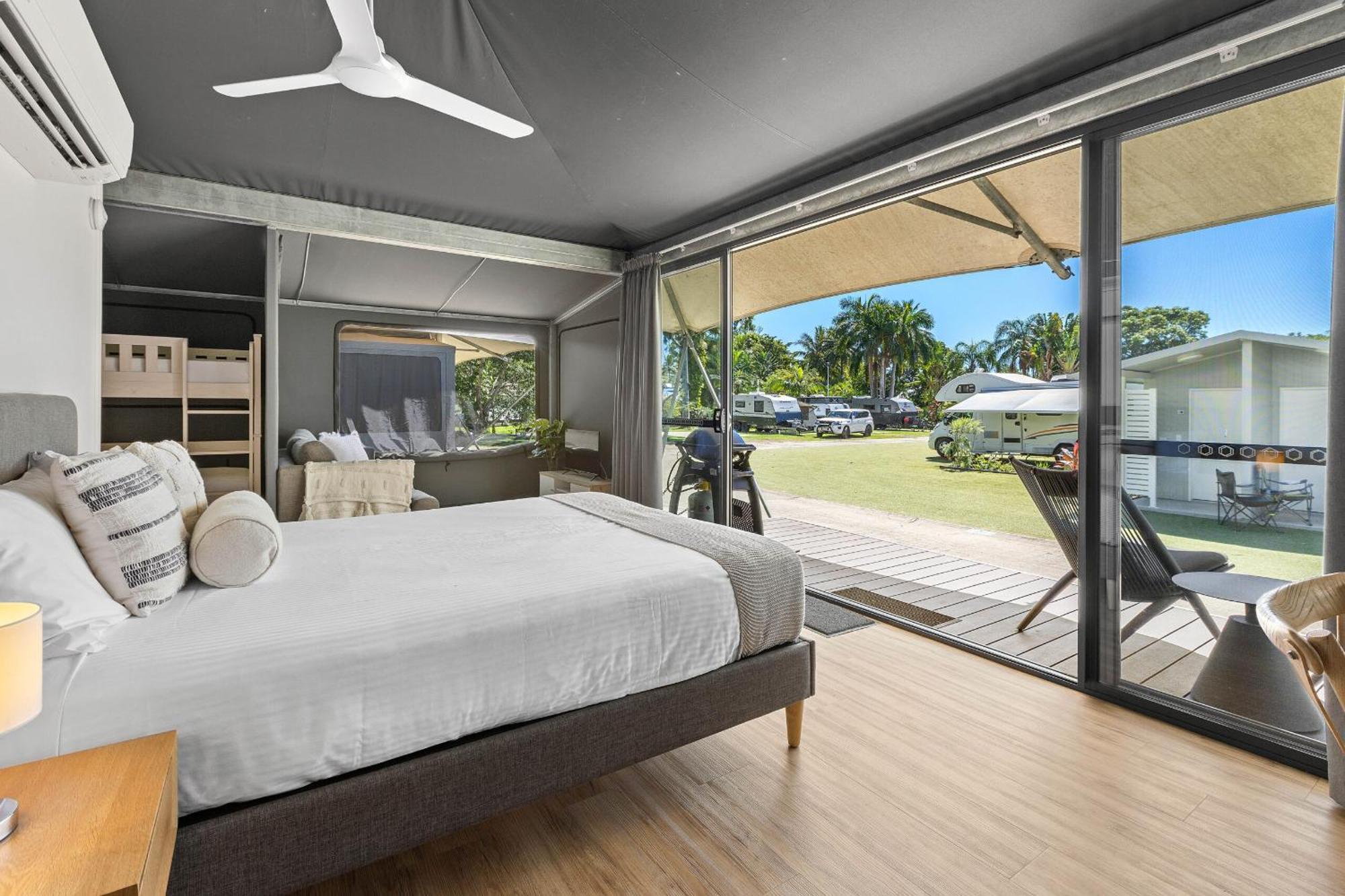 Tasman - Airlie Holiday park 3*