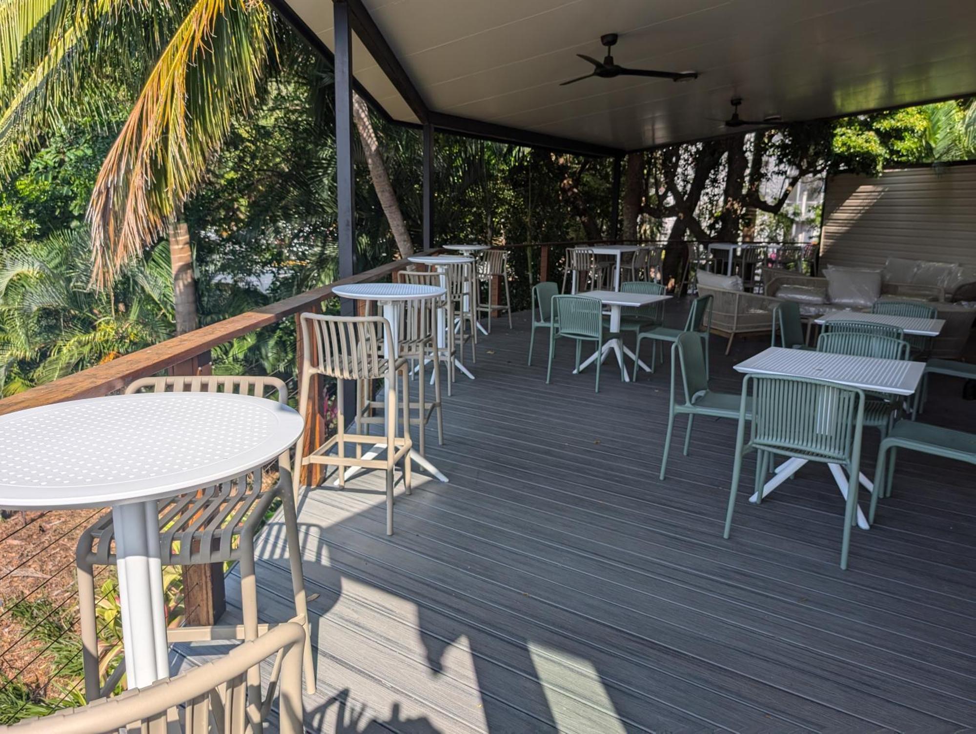 Holiday park Nrma Airlie Beach Holiday Park Airlie Beach