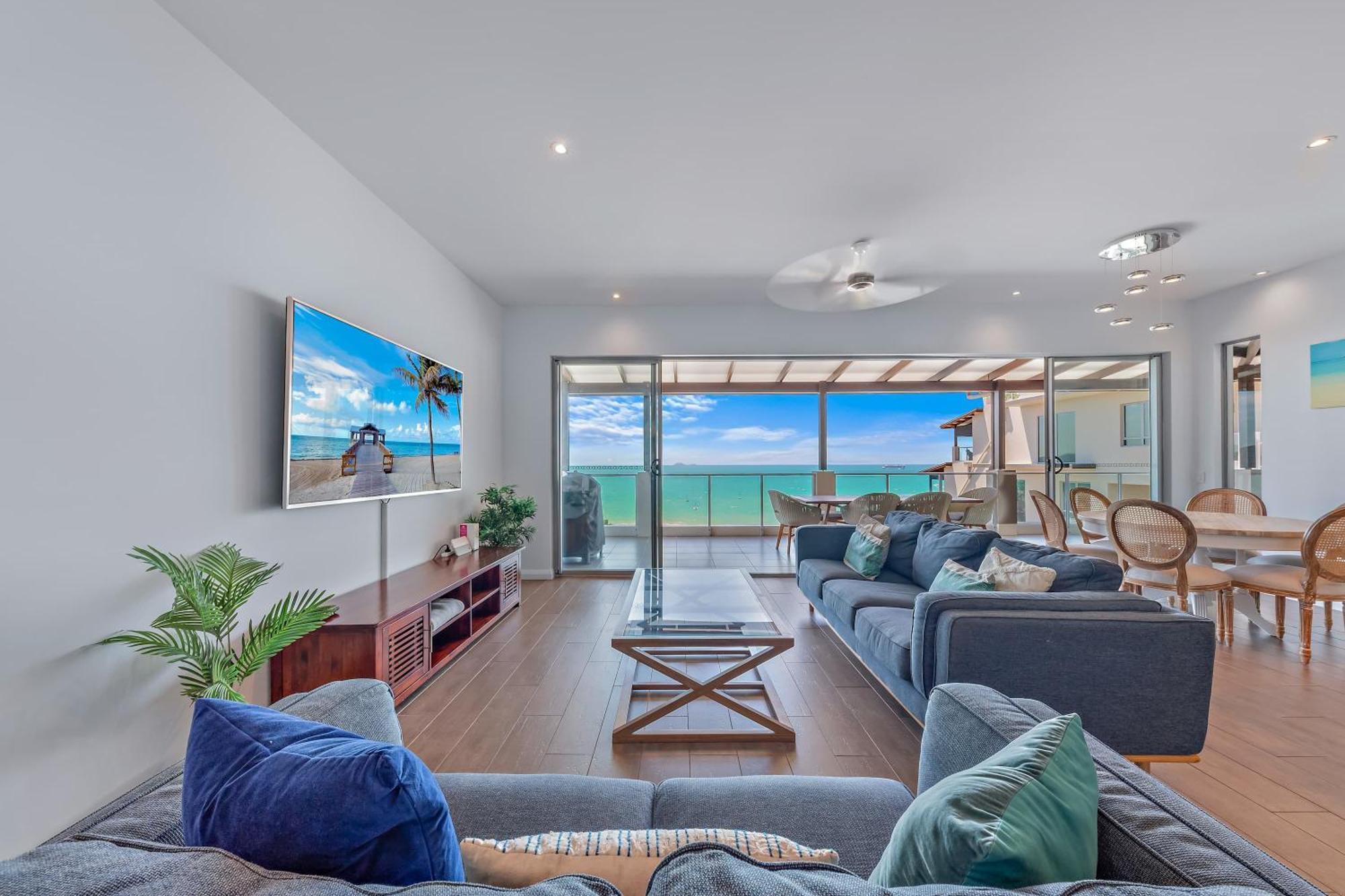 Executive Whitsunday Penthouse At 40 Reflections Apartment