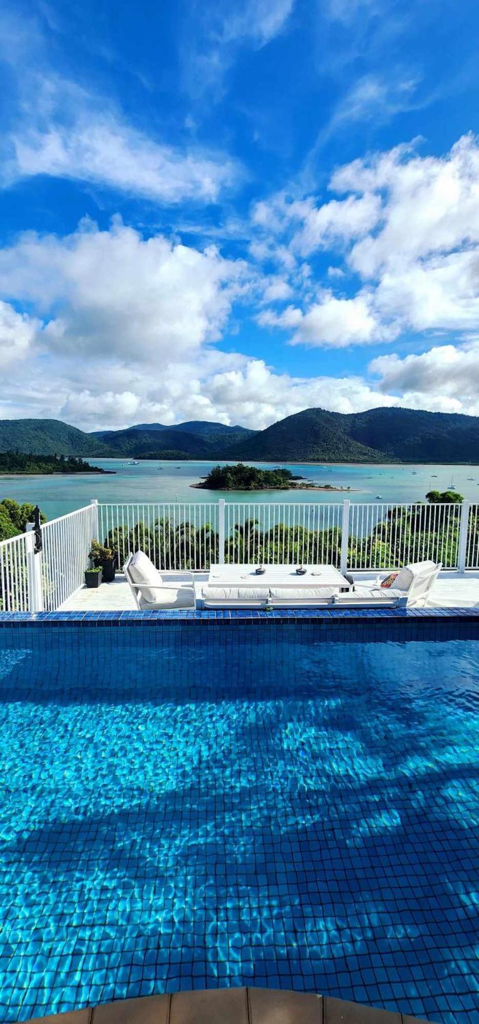 The Haven View - Airlie Guest house *