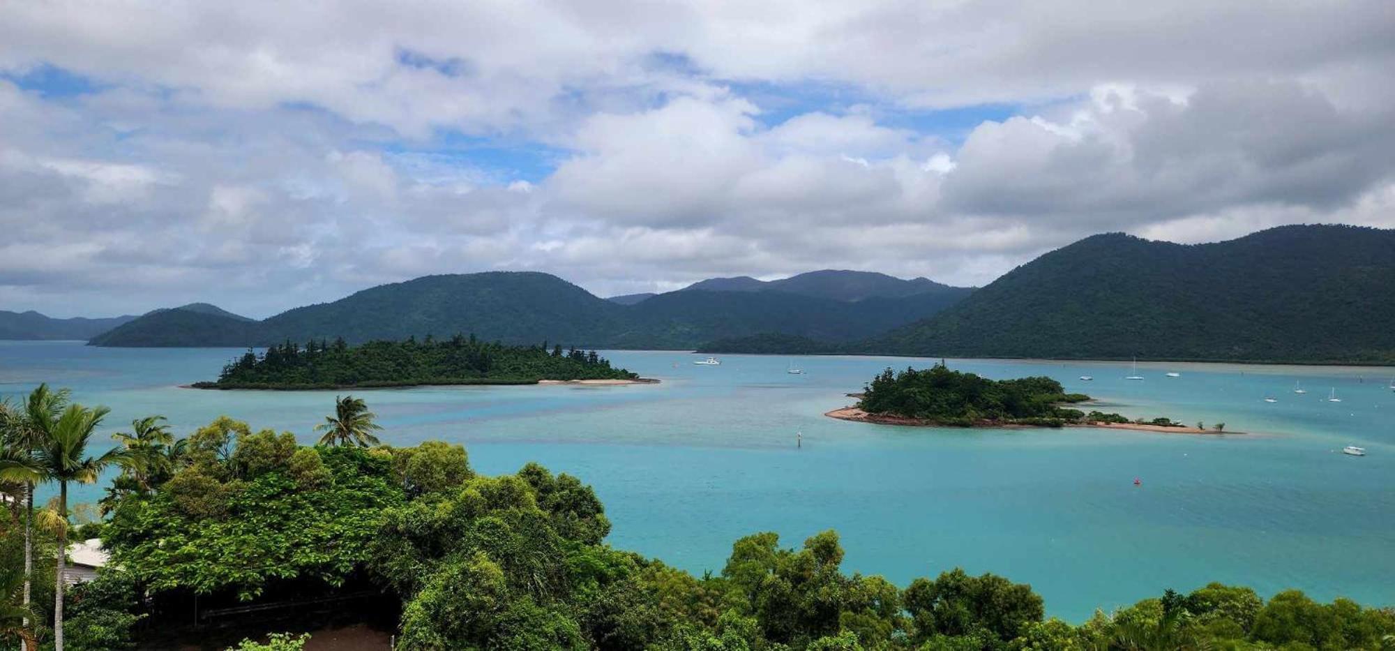 The Haven View - Airlie *