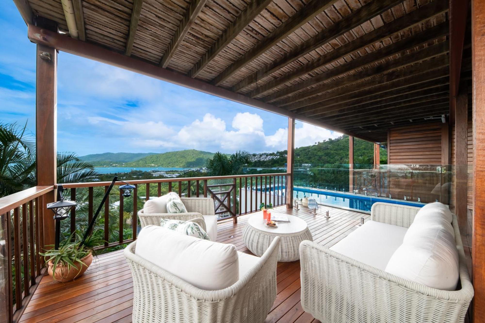 Casa de férias Coral Sea Views *