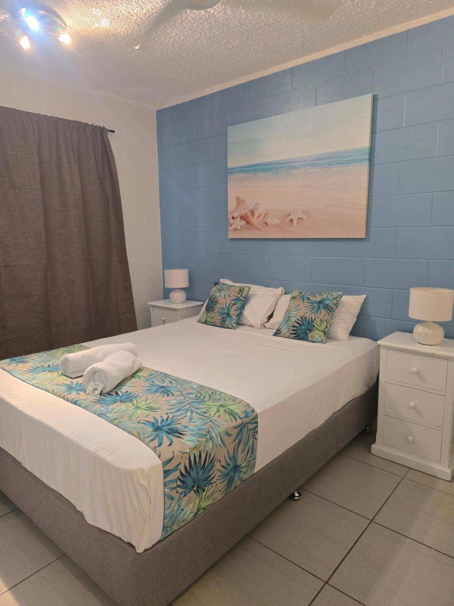 Whitsunday Waterfront 3* Airlie Beach
