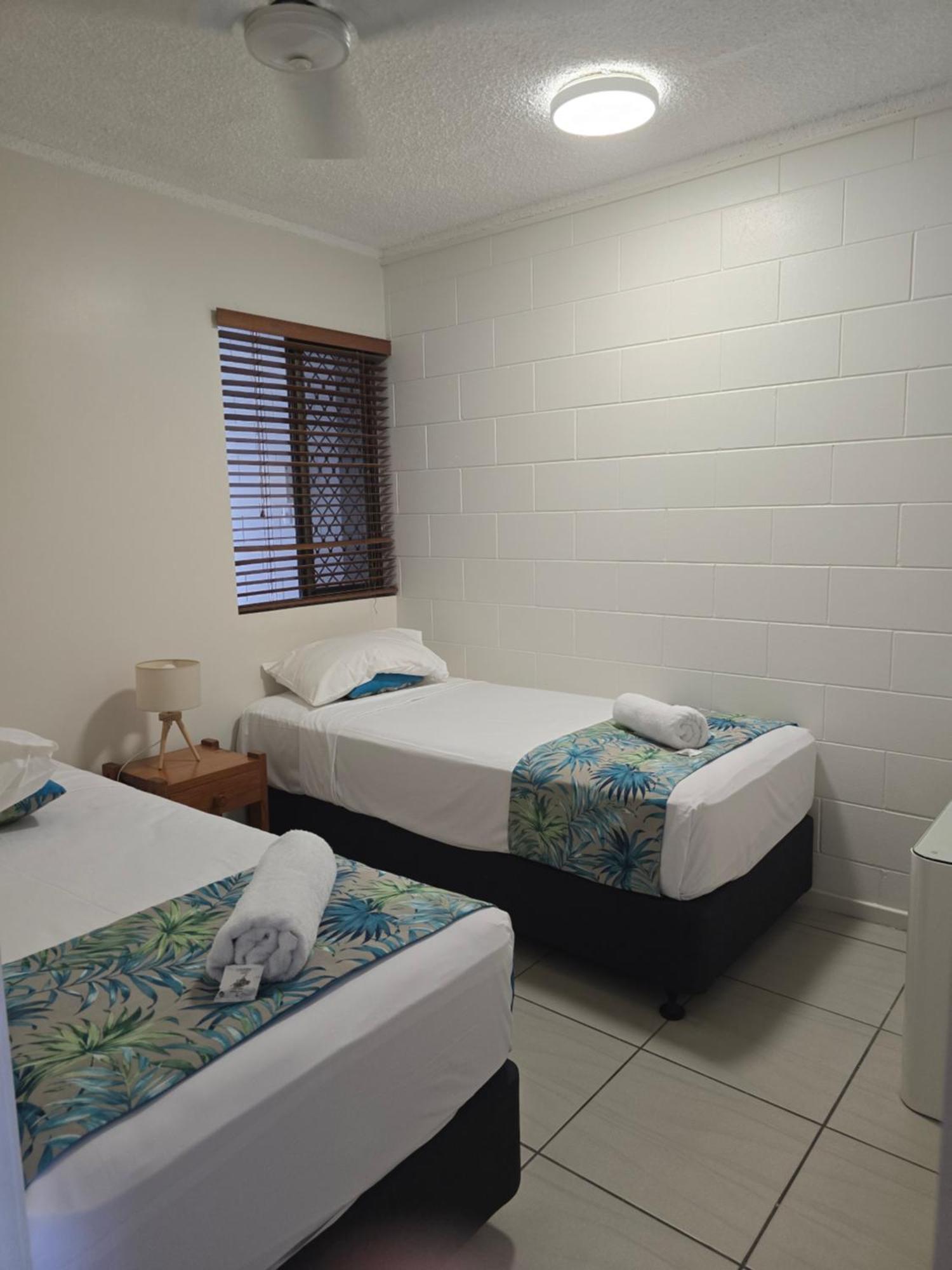 Whitsunday Waterfront Aparthotel 3*