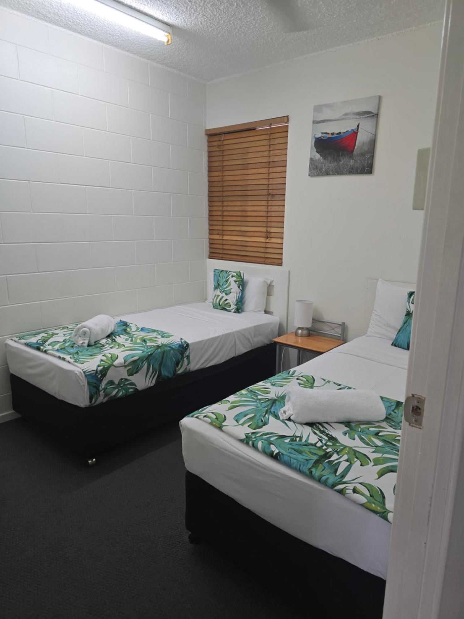 Aparthotel Whitsunday Waterfront 3*