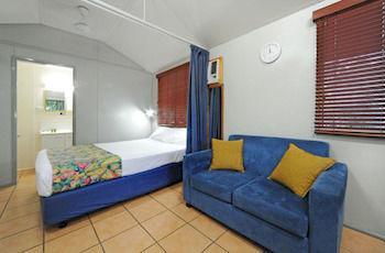 Big4 Adventure Whitsunday Holiday park Airlie Beach