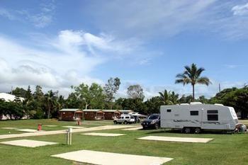 Holiday park Nrma Airlie Beach Holiday Park