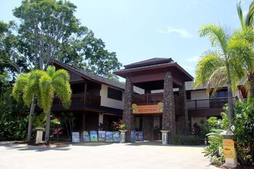 Nrma Airlie Beach Holiday Park Airlie Beach
