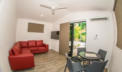 Holiday park Nrma Airlie Beach Holiday Park Airlie Beach