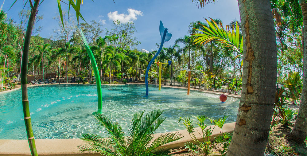 Holiday park Nrma Airlie Beach Holiday Park Airlie Beach