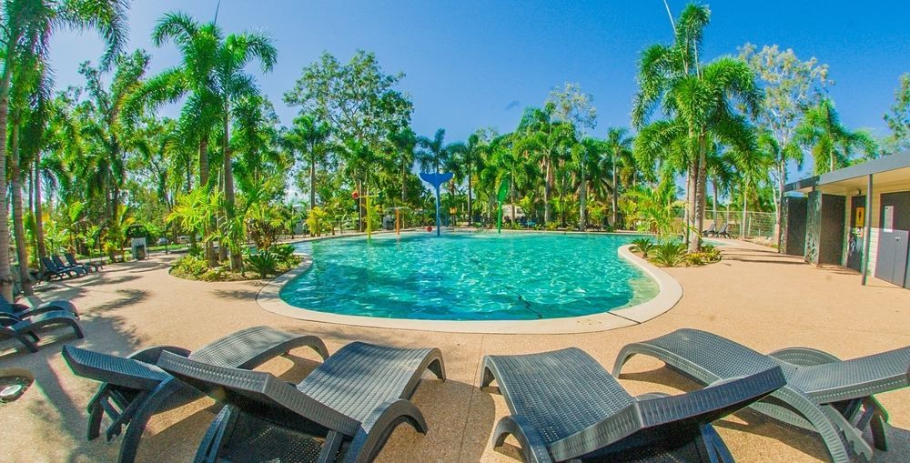 Holiday park Nrma Airlie Beach Holiday Park