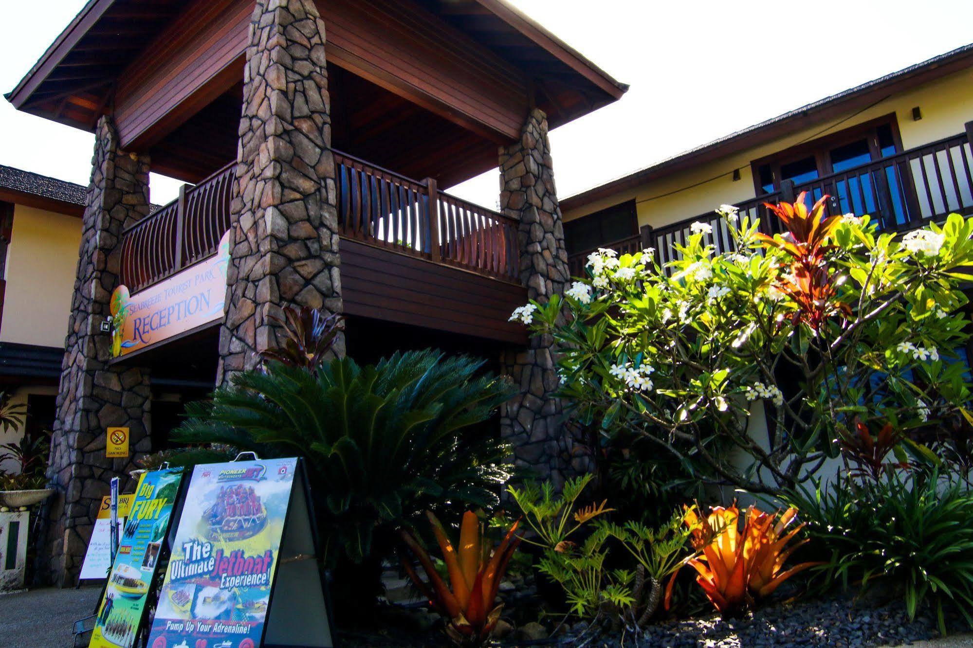 Holiday park Nrma Airlie Beach Holiday Park