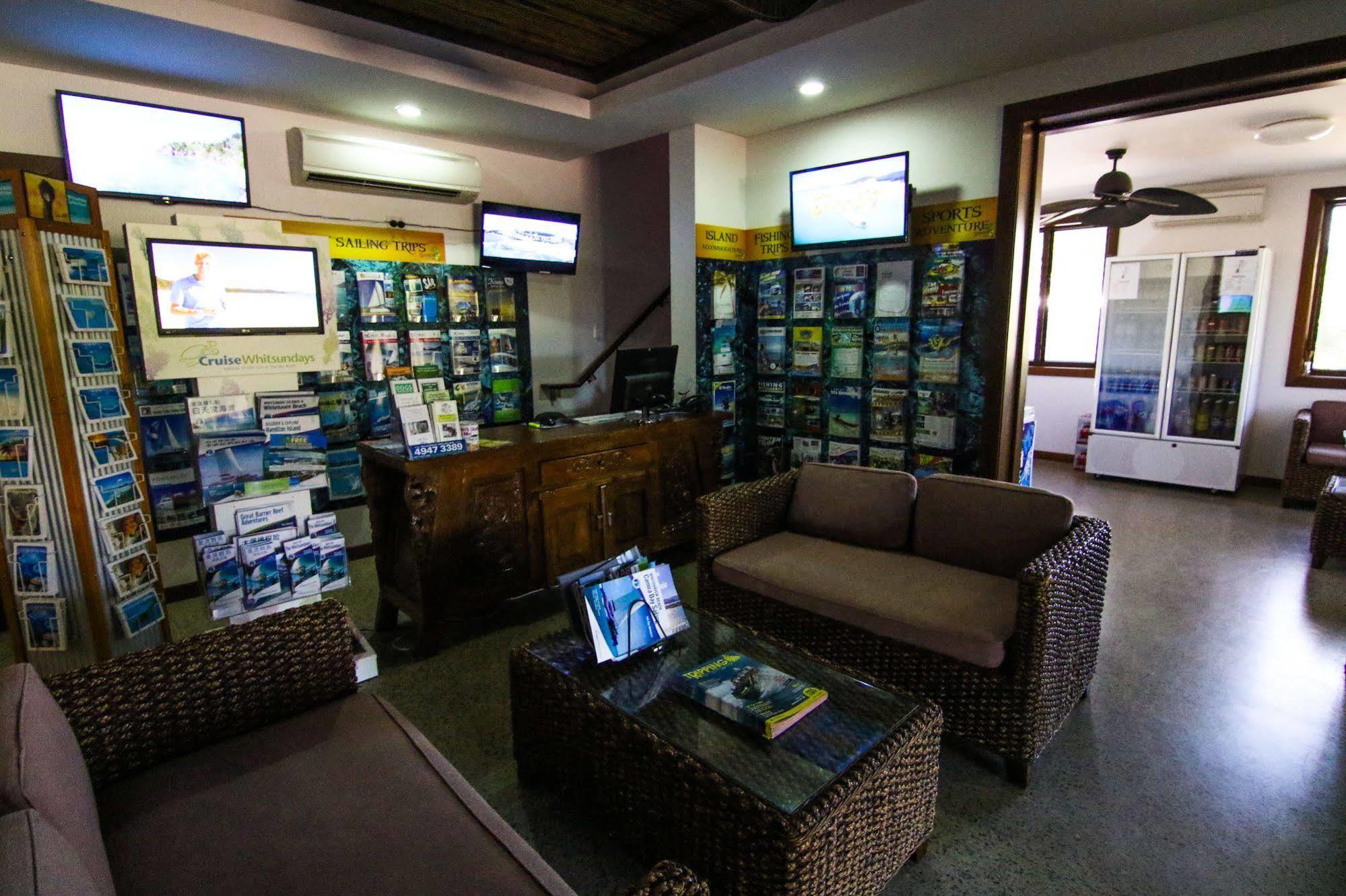 Holiday park Nrma Airlie Beach Holiday Park