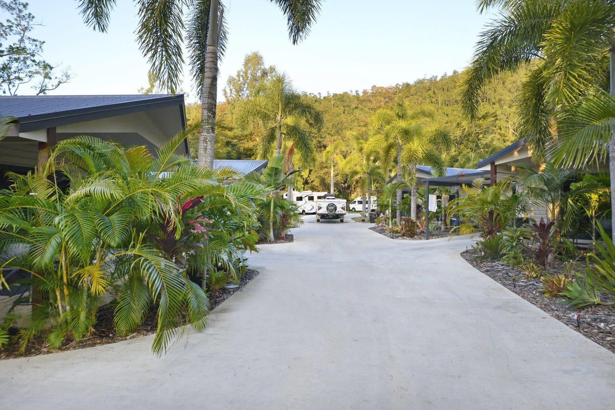 Nrma Airlie Beach Holiday Park Holiday park Airlie Beach