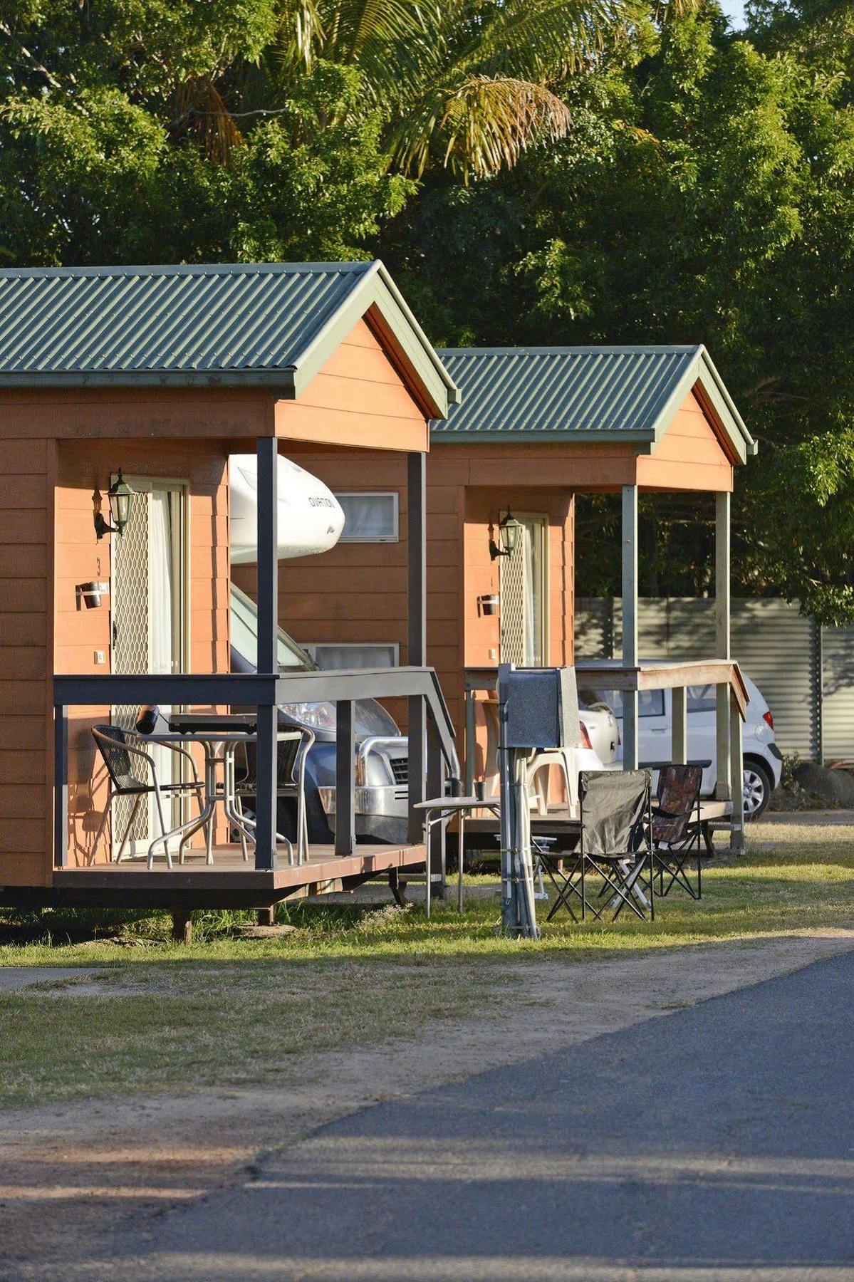 Nrma Airlie Beach Holiday Park Airlie Beach