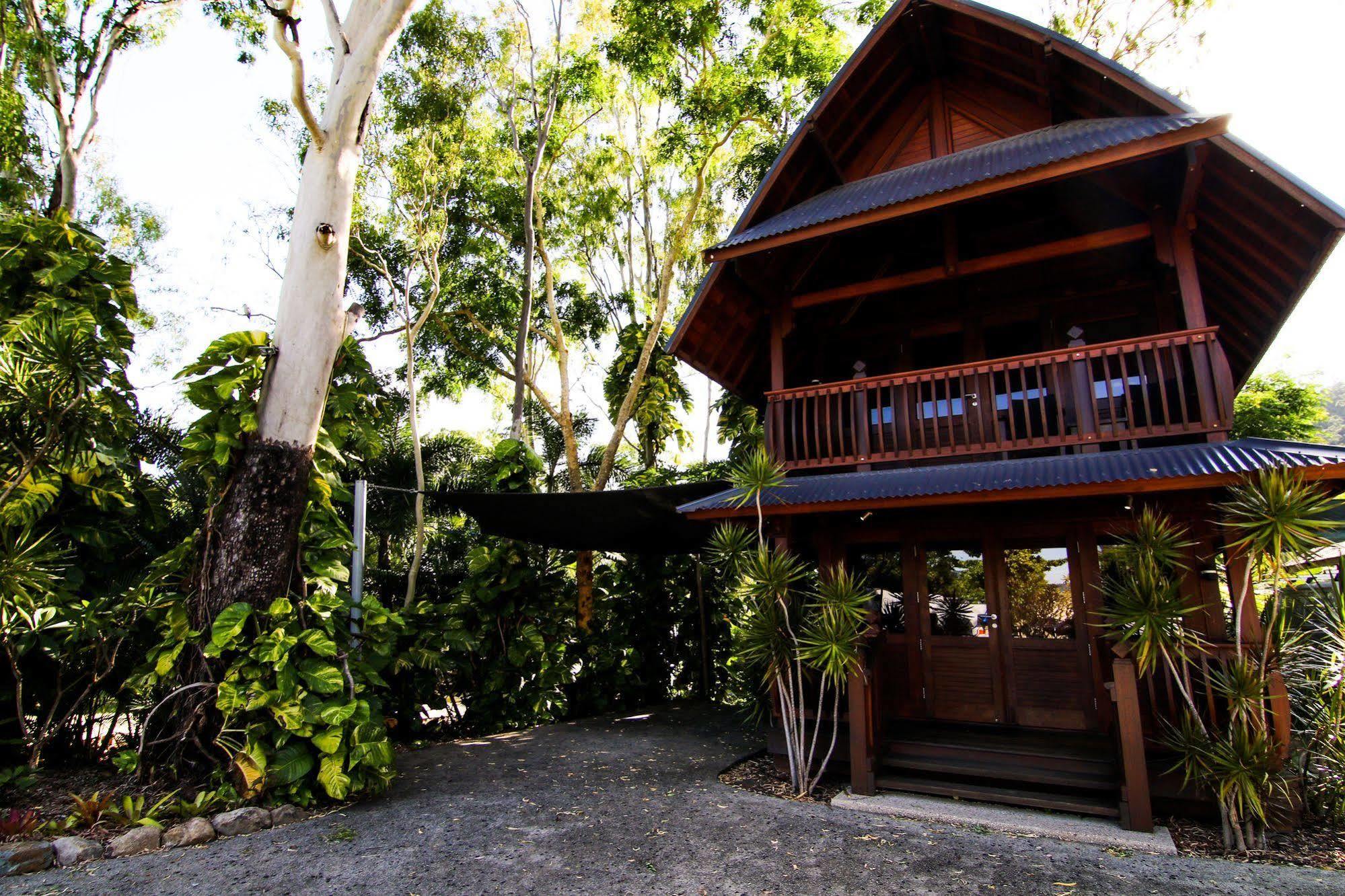 Nrma Airlie Beach Holiday Park Holiday park Airlie Beach