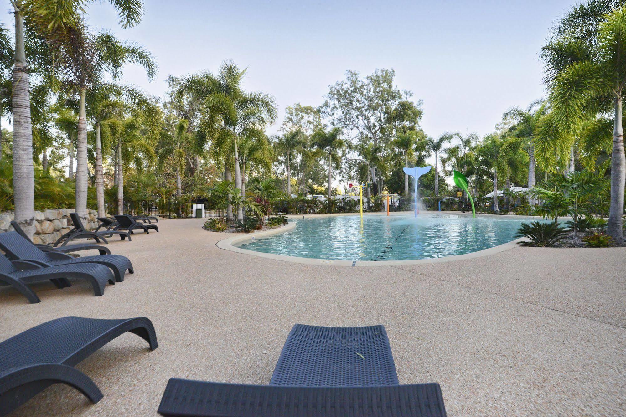 Holiday park Nrma Airlie Beach Holiday Park Airlie Beach