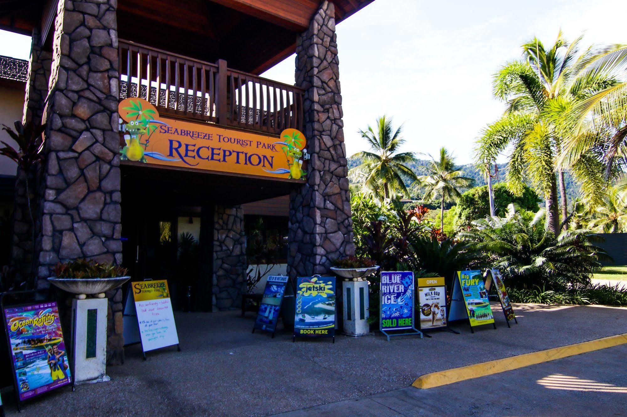 Nrma Airlie Beach Holiday Park 2* Airlie Beach