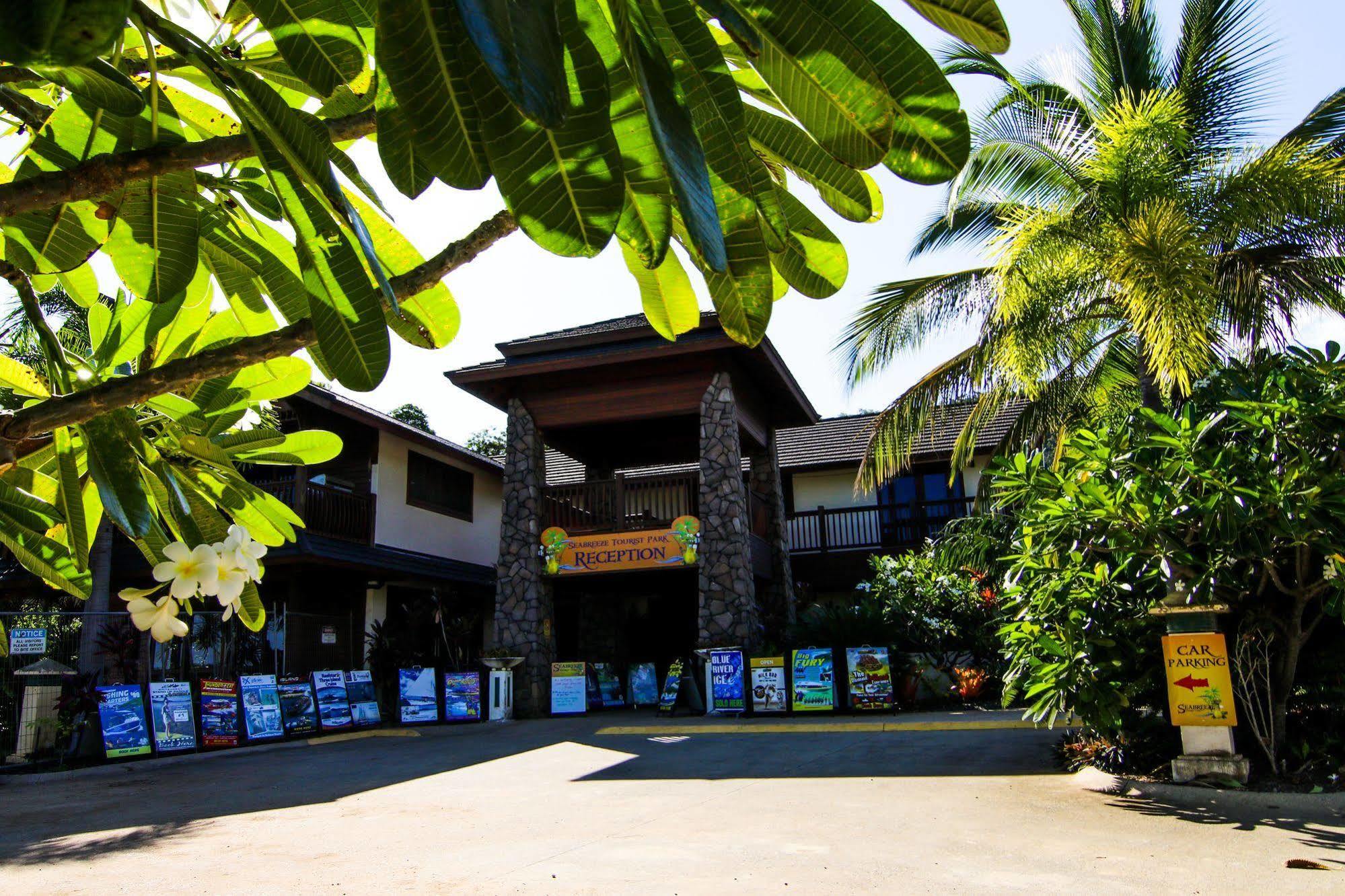Holiday park Nrma Airlie Beach Holiday Park
