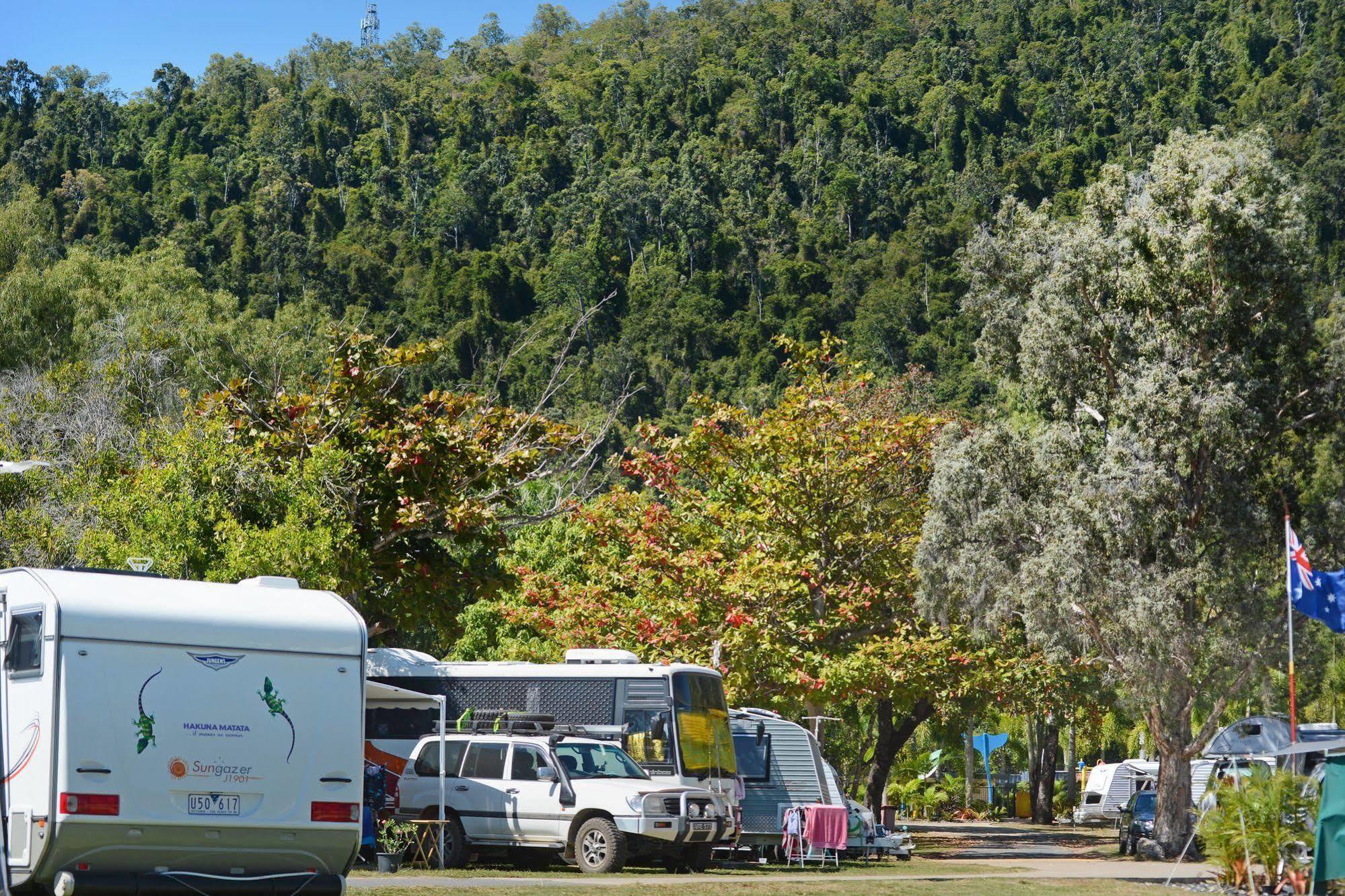 Holiday park Nrma Airlie Beach Holiday Park Airlie Beach