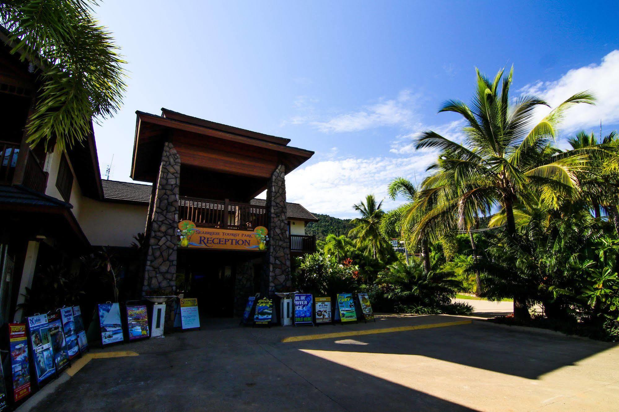 Nrma Airlie Beach Holiday Park Holiday park Airlie Beach