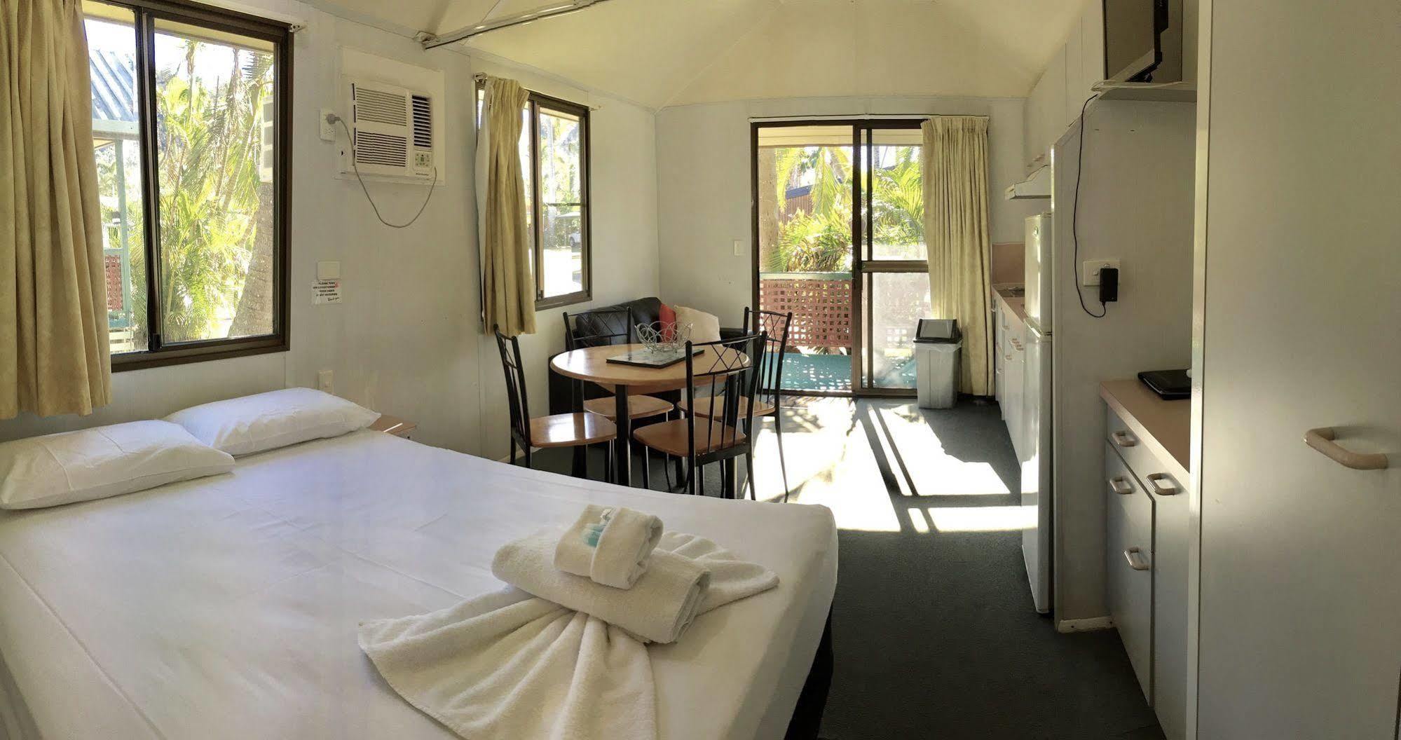 Holiday park Tasman - Airlie