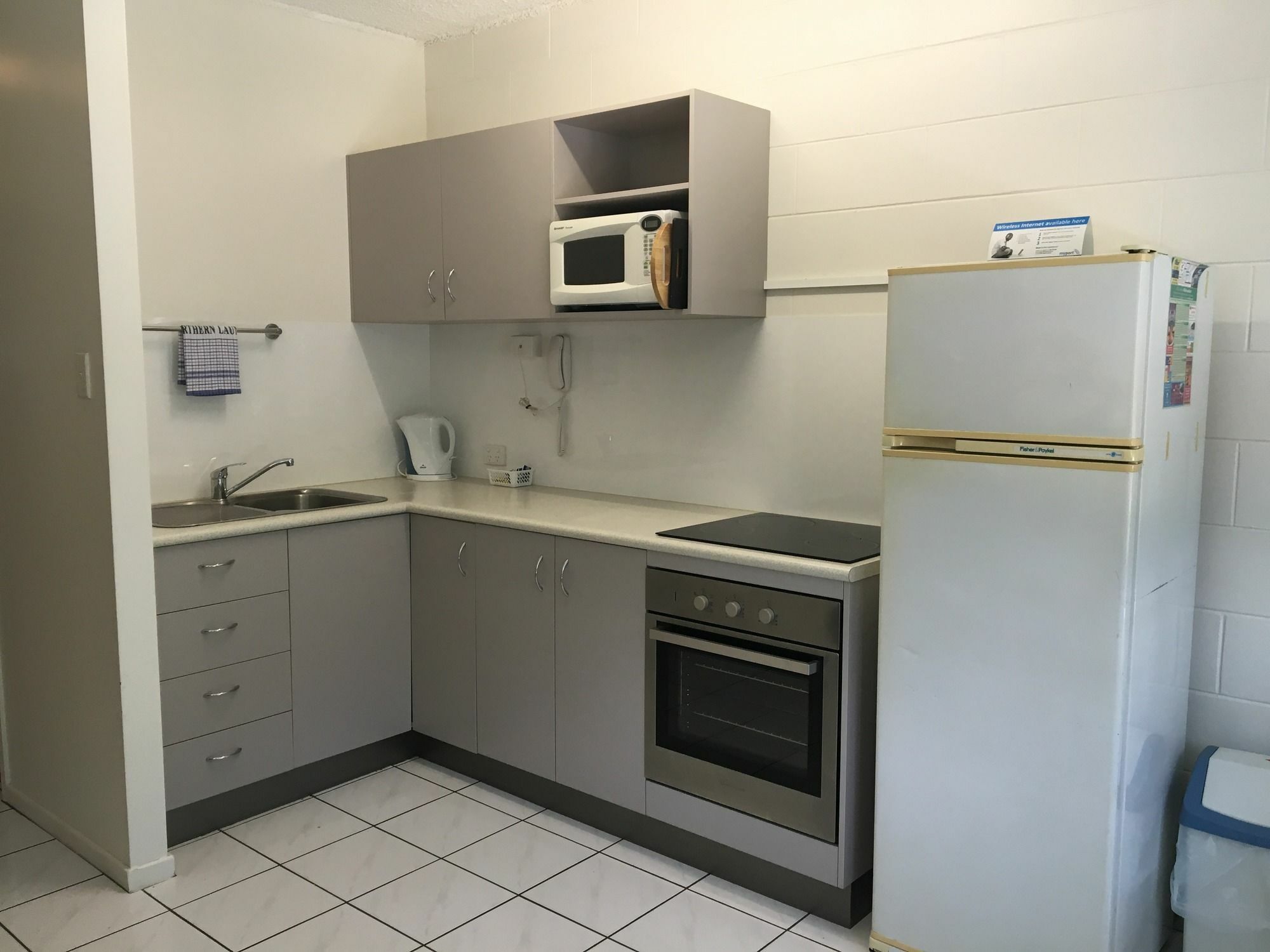 Aparthotel Whitsunday Waterfront 3*