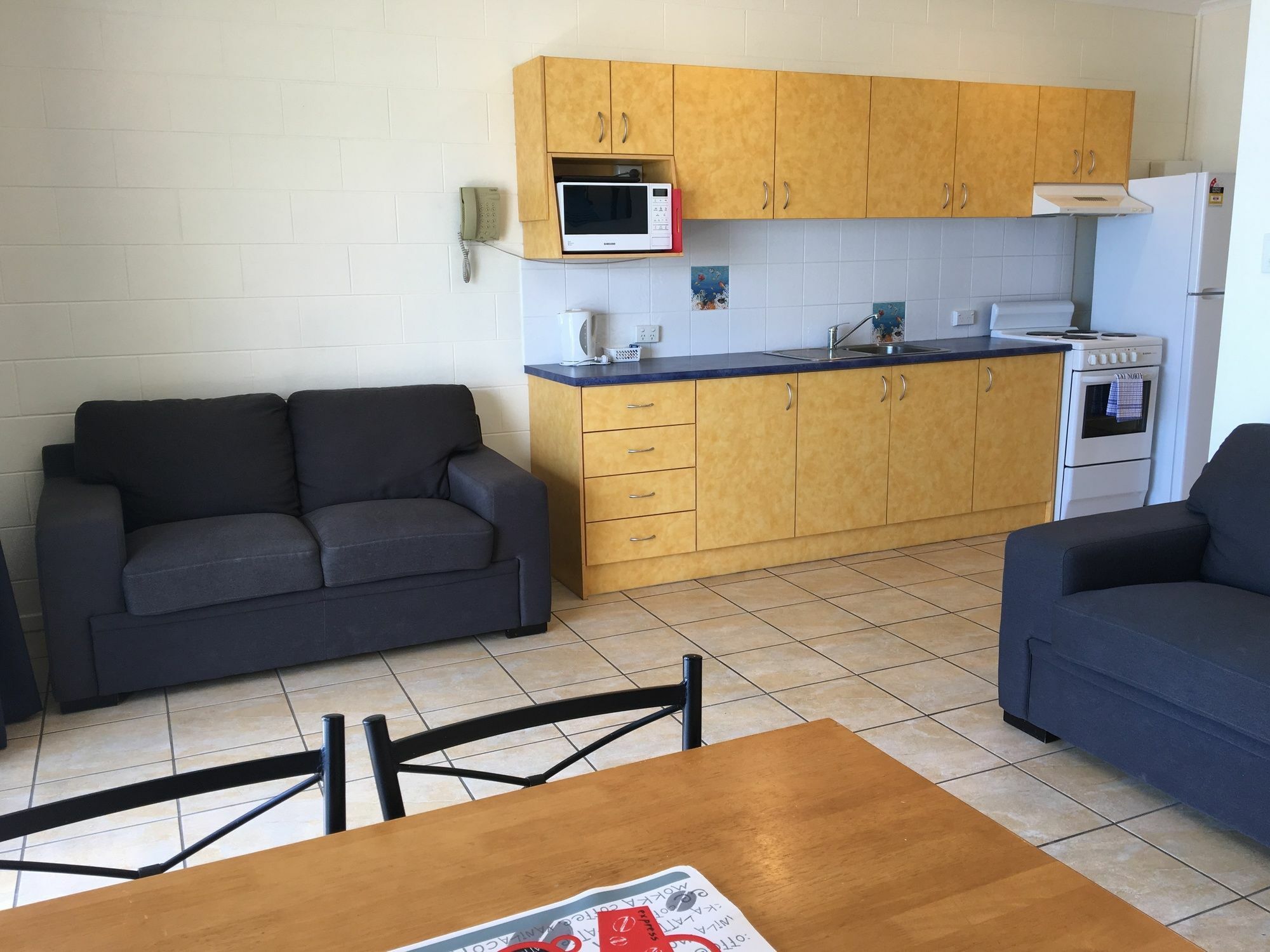Aparthotel Whitsunday Waterfront Airlie Beach