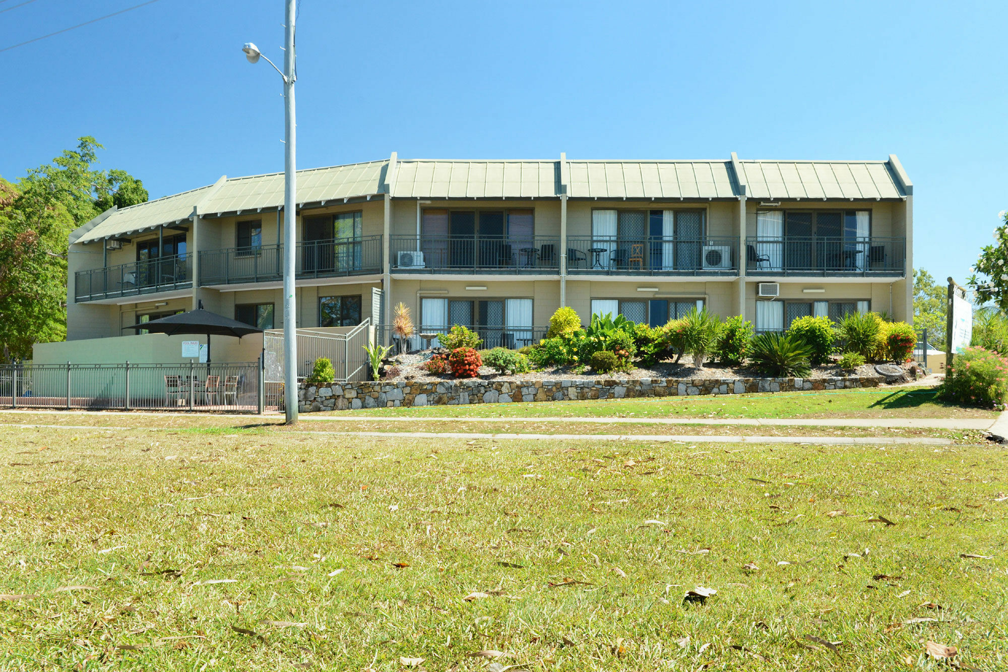 Whitsunday Waterfront 3* Airlie Beach