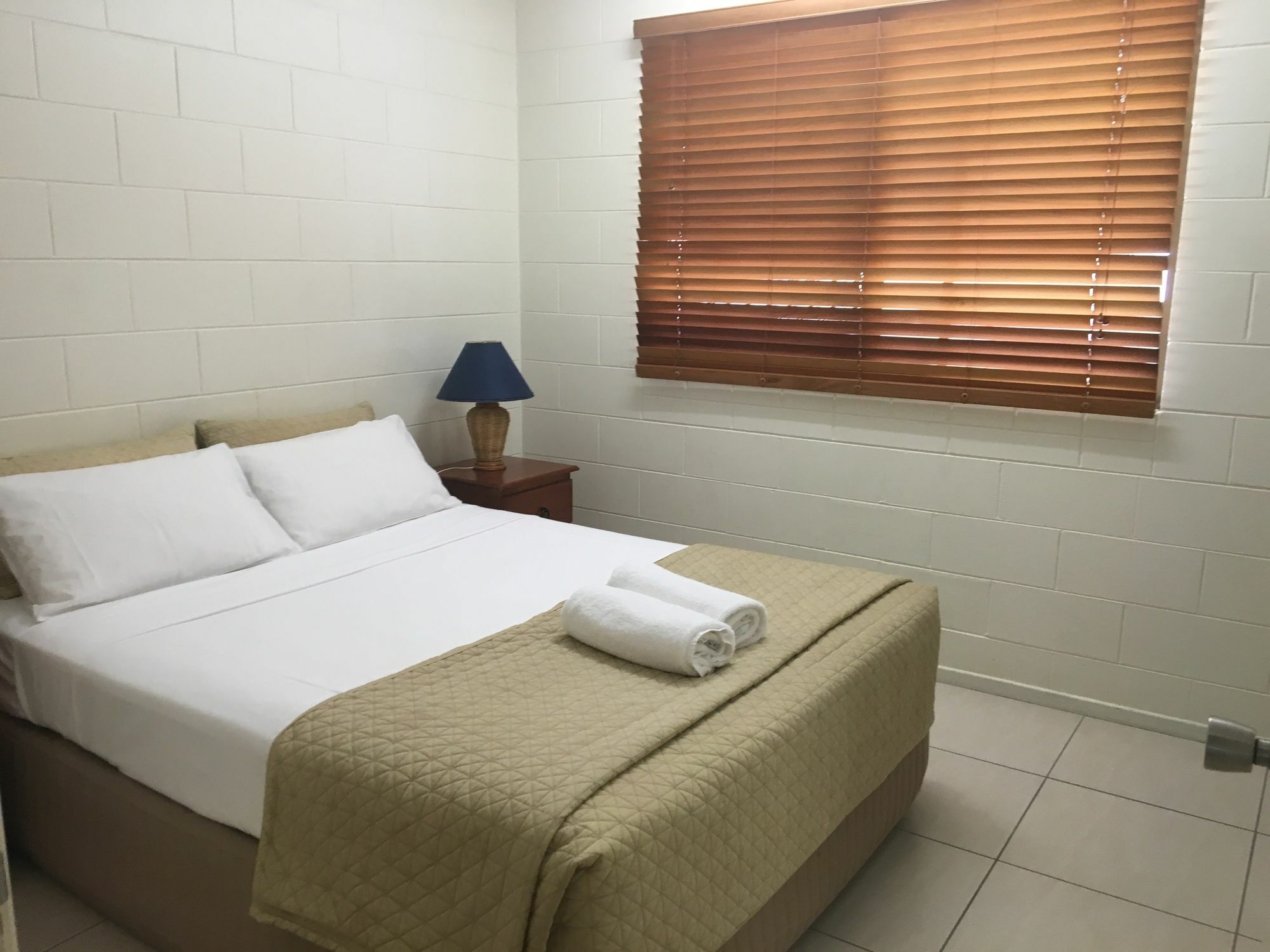 Whitsunday Waterfront Aparthotel Airlie Beach
