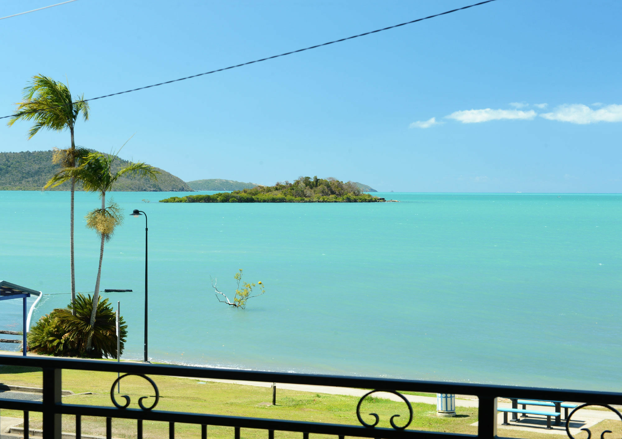 Whitsunday Waterfront 3* Airlie Beach