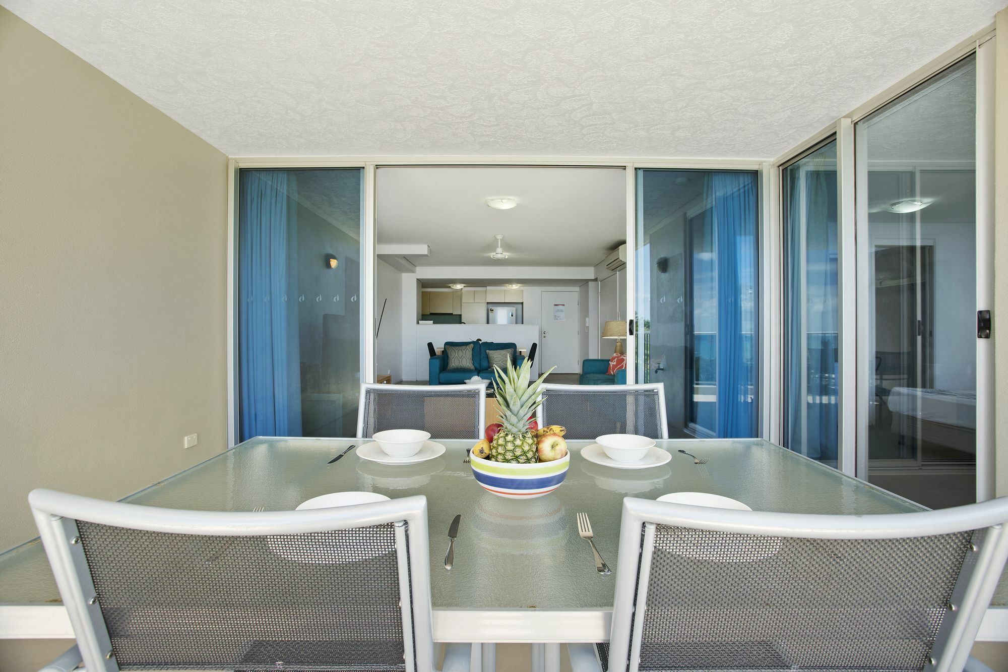 Grand Mercure Azure Sea Whitsundays Apartment *