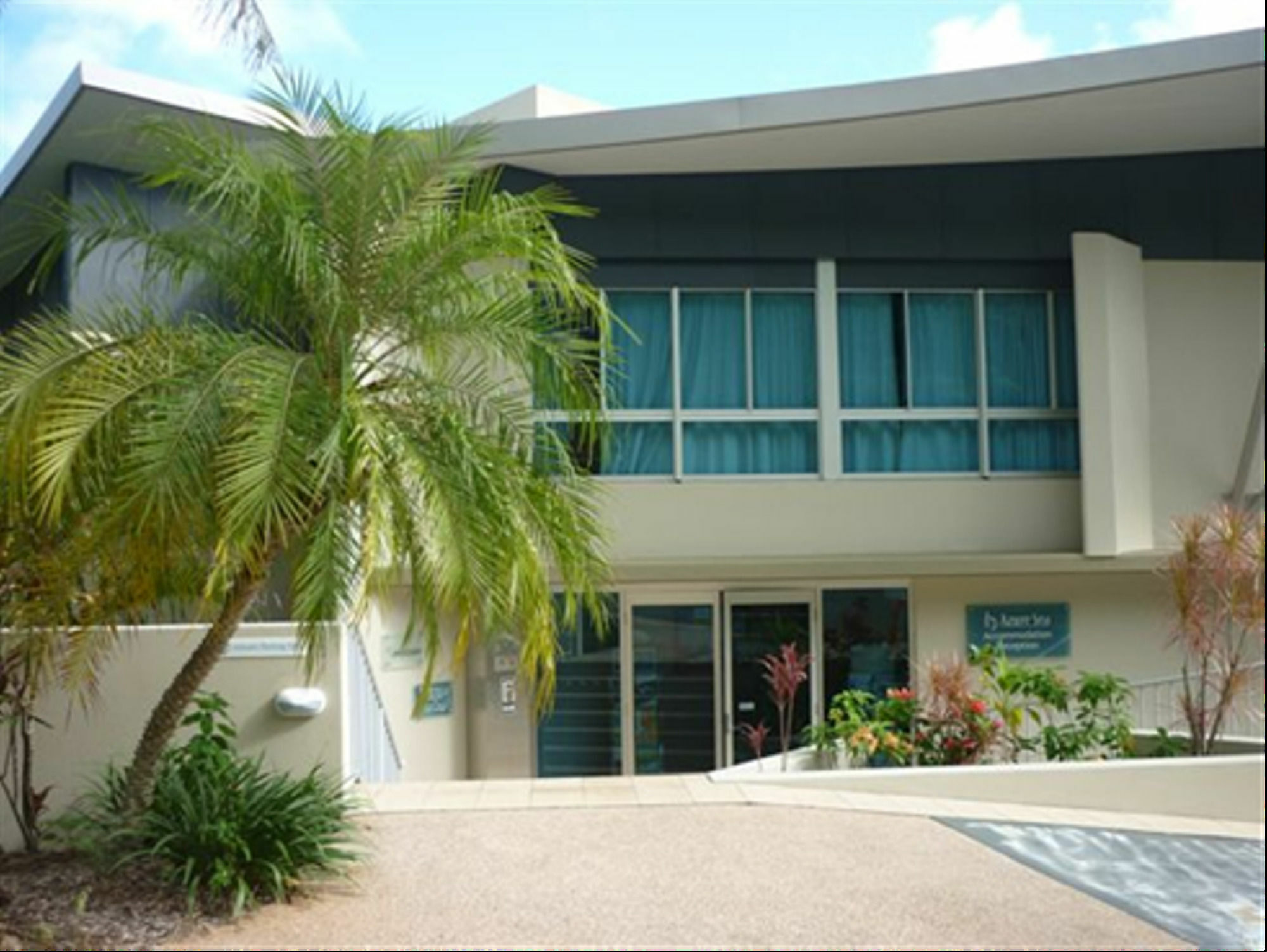Grand Mercure Azure Sea Whitsundays Airlie Beach