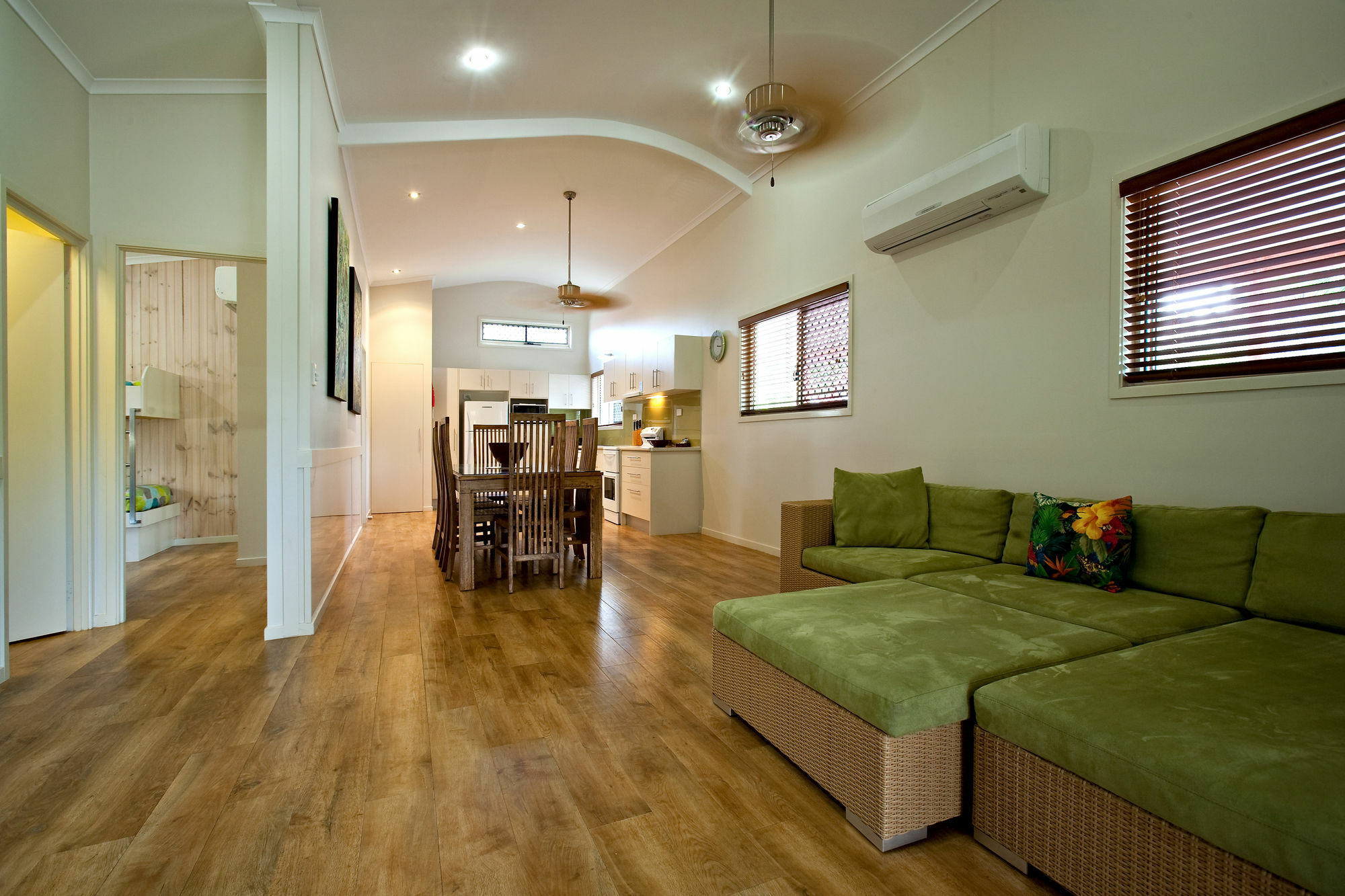 Holiday park Big4 Adventure Whitsunday Airlie Beach