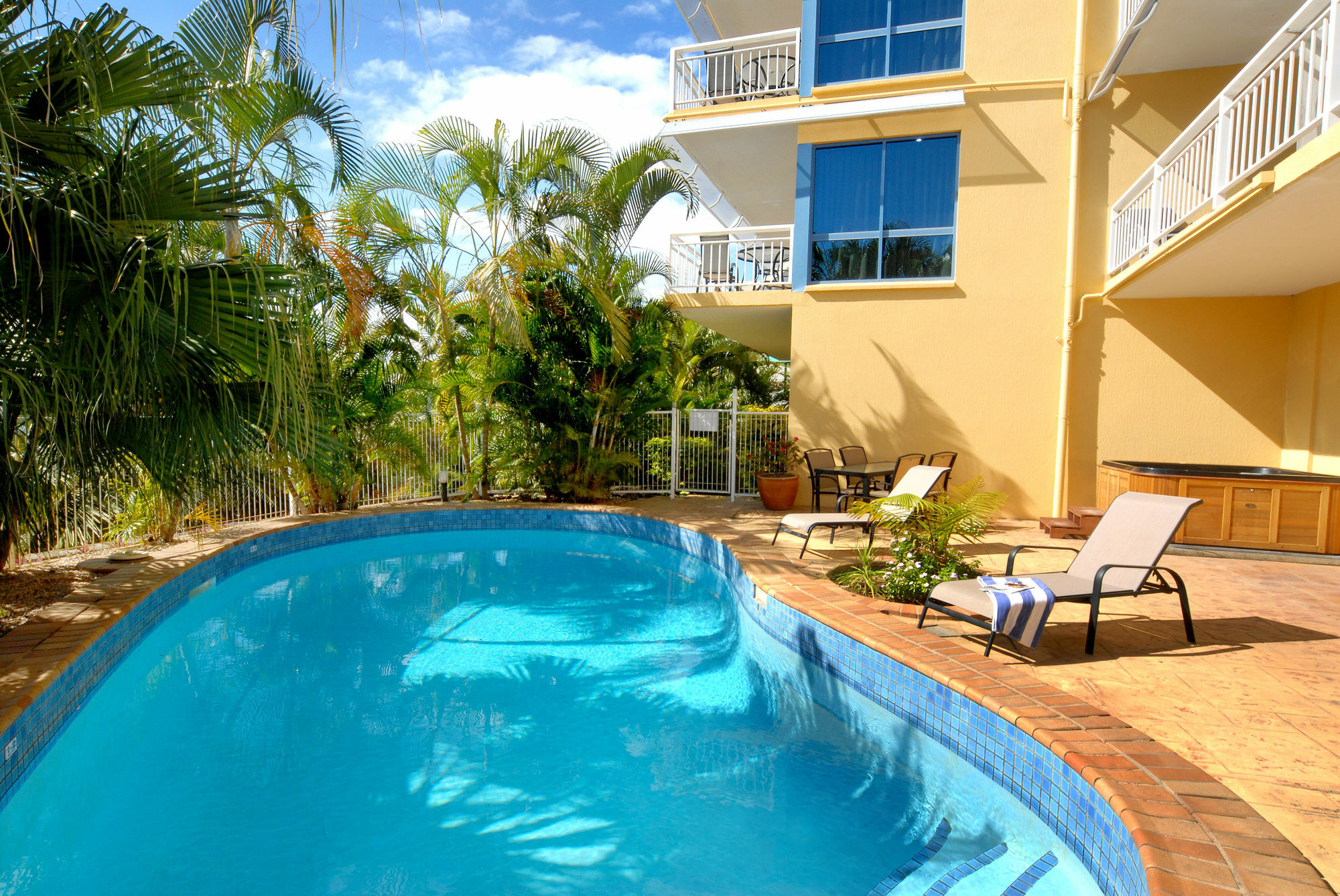 Aparthotel Coral Sea Vista Airlie Beach